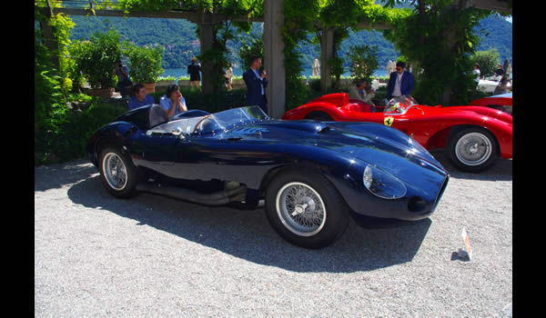 Maserati 450S Sport Fantuzzi 1956 9